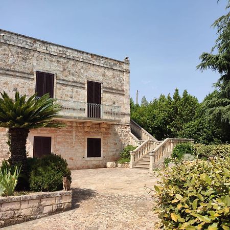 Villa Ostuni Monopoli Exterior foto