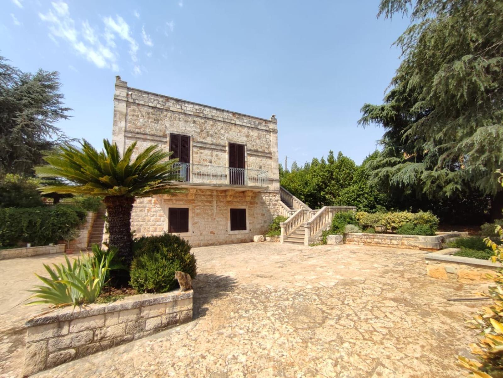 Villa Ostuni Monopoli Exterior foto