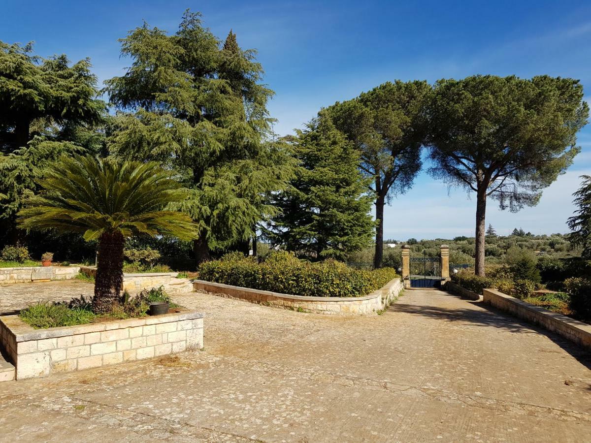 Villa Ostuni Monopoli Exterior foto