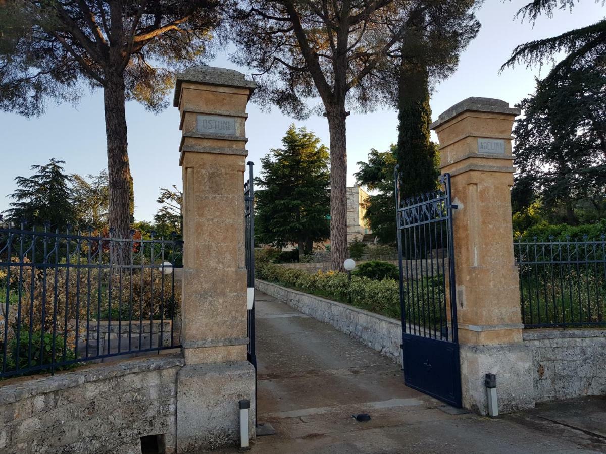 Villa Ostuni Monopoli Exterior foto